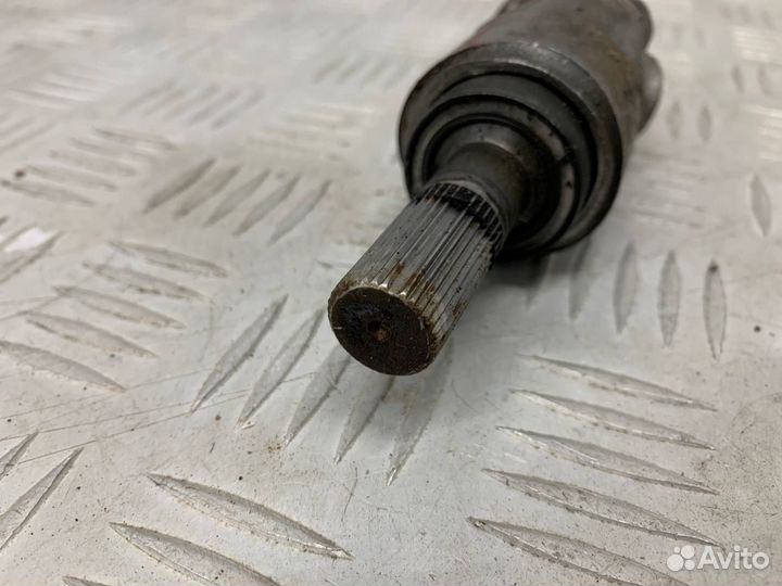 Б/У рулевой карданчик Mazda Demio 1 DW3W B3 1.3 Л