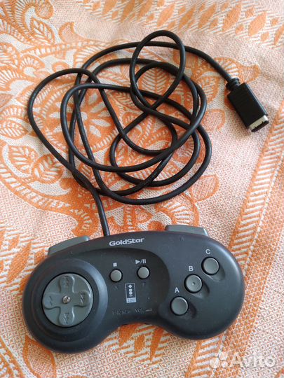 3do goldstar джойстик