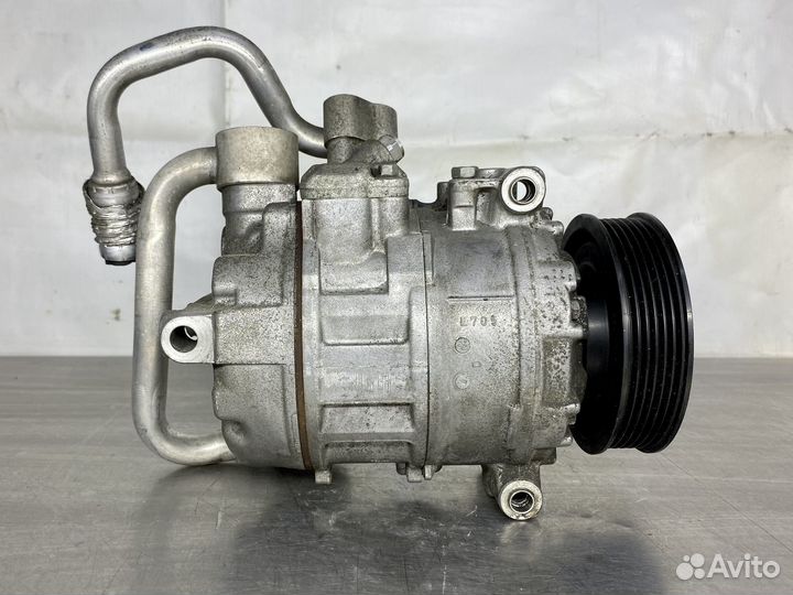 Компрессор кондиционера 1K0820859S VAG