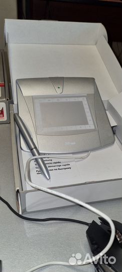 Планшет графический trust mini tablet