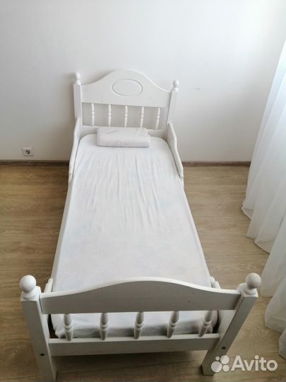 Подростковая детская кровать