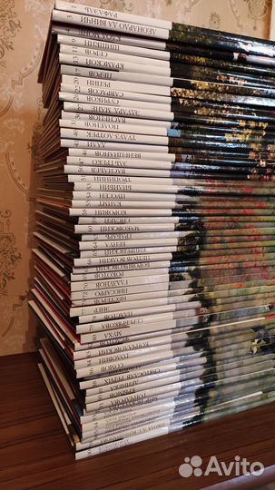 Серия великие художники от кп