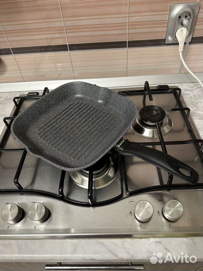 Сковорода гриль