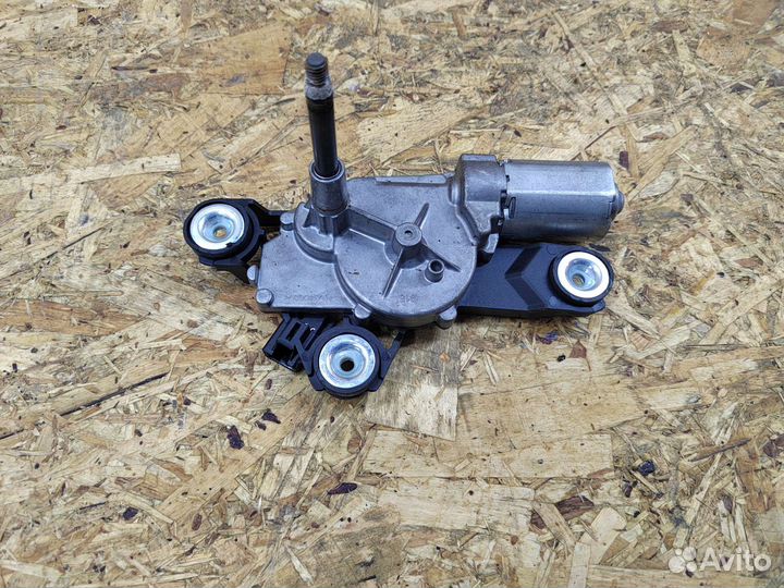 Моторчик Заднего дворника Ford Focus 3