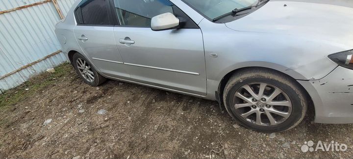 Авторазборка Mazda 3 2.0 Авторазбор Мазда 3