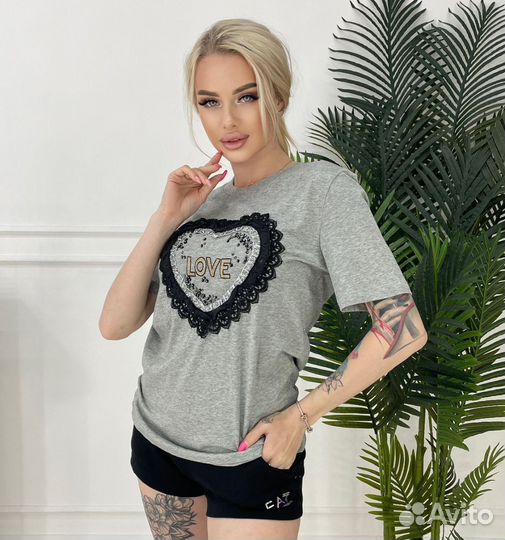 Markus Lupfer футболка