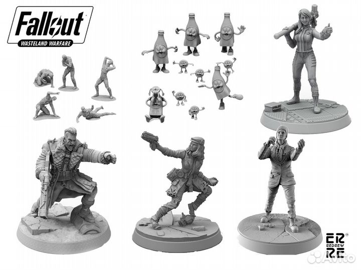 Террейн Fallout