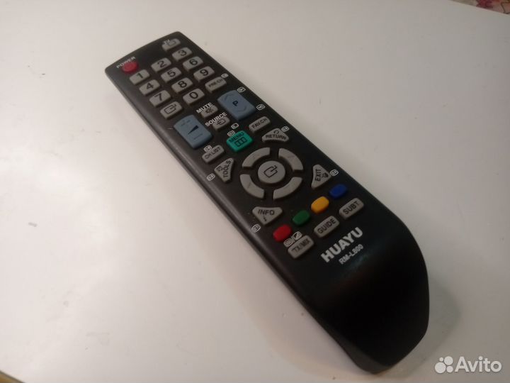 Пульт универсальный RM-L800 для всех Samsung
