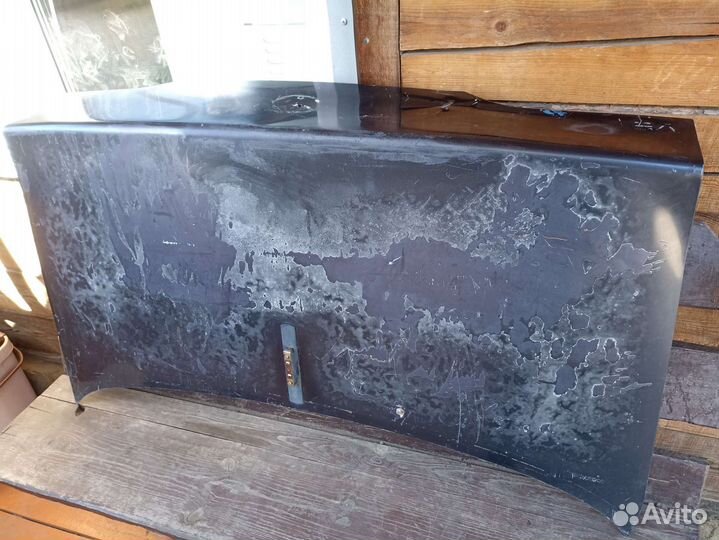 Крышка багажника toyota vista 30