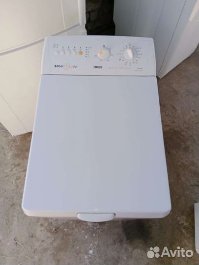 Стиральная машина с вертикальной загрузкой