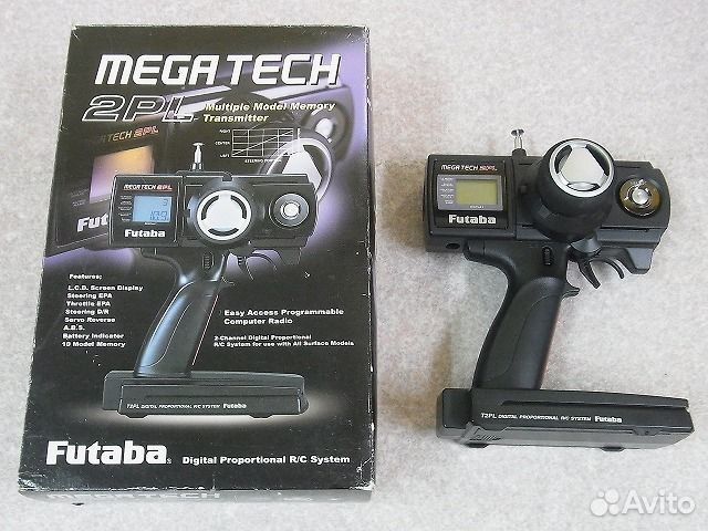 Радиоуправление для моделей RC