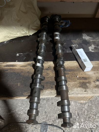 Распредвалы m52b25 m52b28 m50 ванос