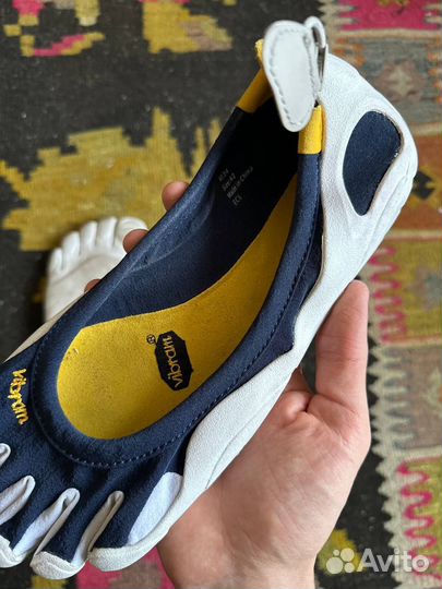 Vibram fivefingers