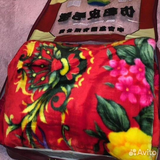 Одеяло 2-стороннее