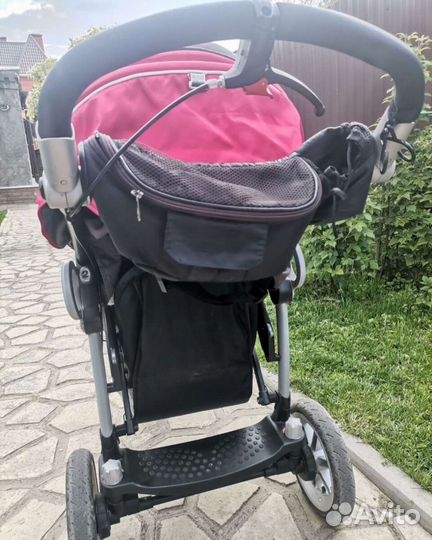 Коляска peg perego gt3
