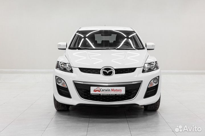 Mazda CX-7 2.5 AT, 2011, 165 000 км