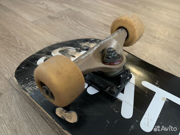 Скейтборд Подвески silver