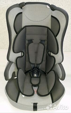 Автокресло до 12лет от AX55