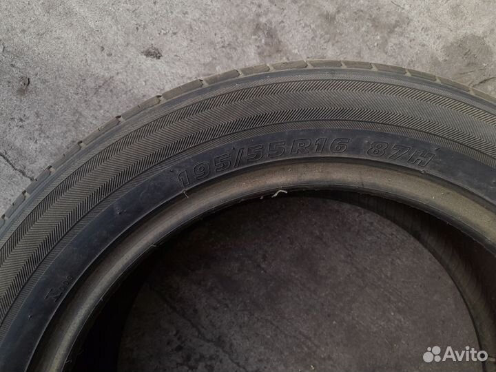 Kumho Solus KH17 195/55 R16 87H