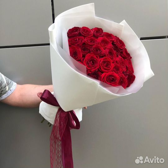 Розы Букеты Доставка 25 51 101 201 301 501 шт опт