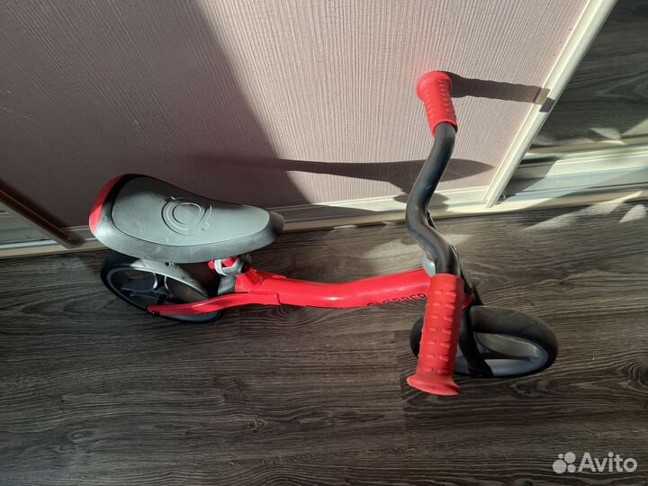 Беговел глоббер Globber