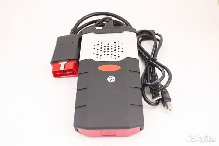 Диагностический сканер Делфи одна плата