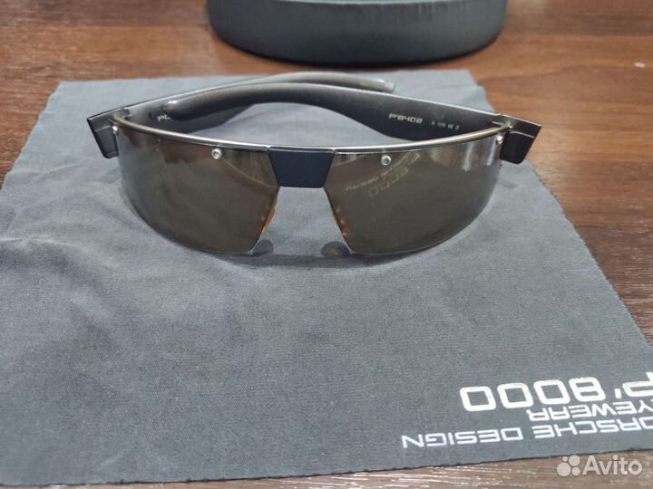 Водительские очки Porsche design