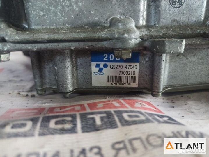 Инвертор toyota prius