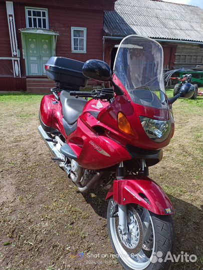 Honda NT650V Deauville