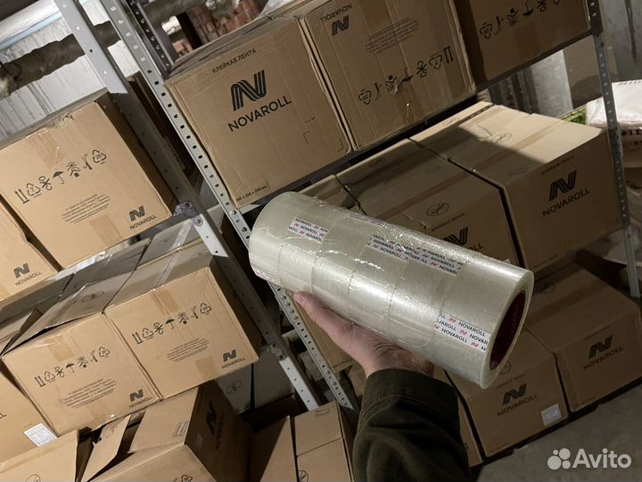 Скотч Novaroll 150 метров