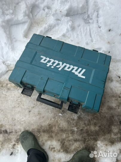 Отбойный молоток Makita 1203