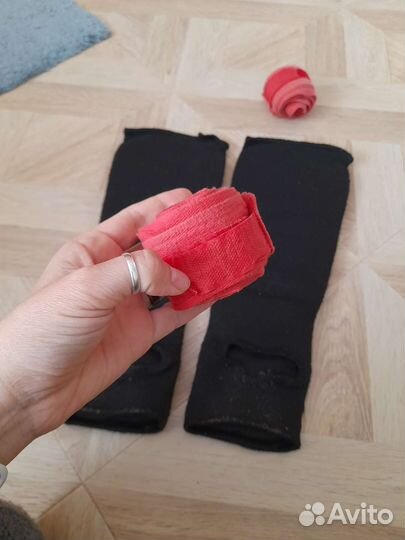 Защита голени