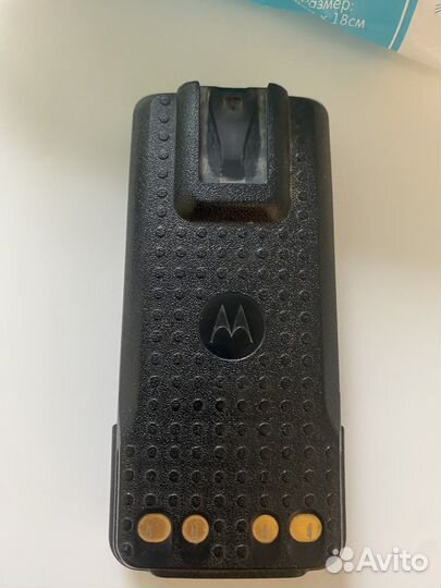 Аккумулятор для рации моторола