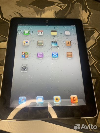 iPad