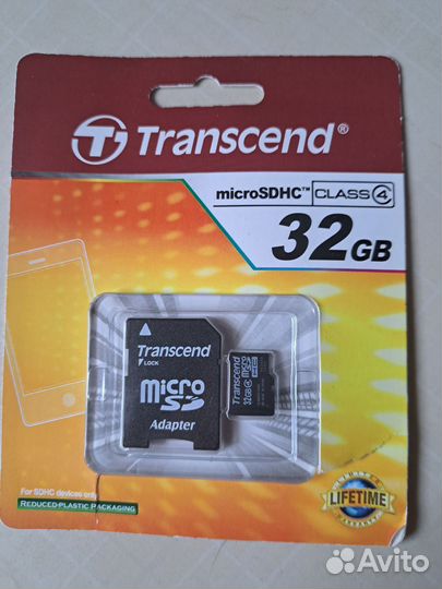 Карта памяти microsdhc, M2 memory stick micro