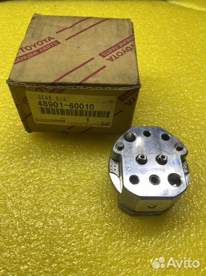 Насоса гидравлической подвески Toyota AHC Teams