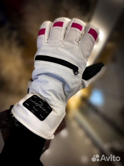 Перчатки горнолыжные\сноубордические