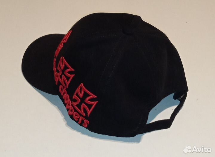 Бейсболка west coast choppers