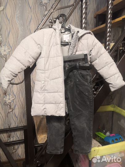 Детская одежда для девочек