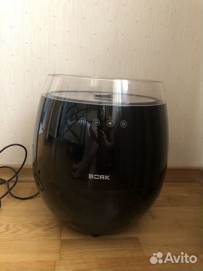 Увлажнитель воздуха bork A 801