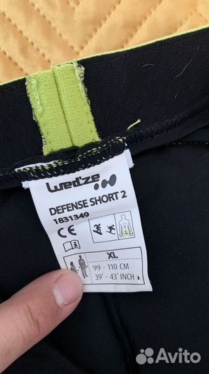 Защита для сноуборда