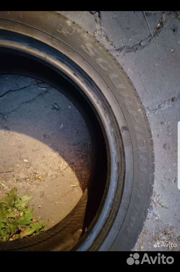 Pirelli Scorpion Verde 235/50 R19 99V