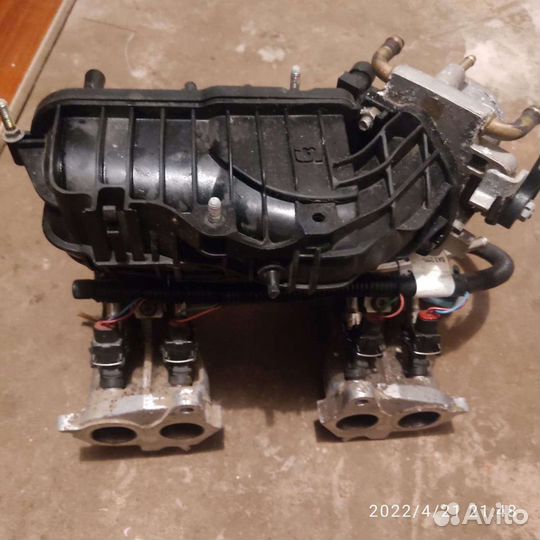 Инжектор LADA kalina16. 8к