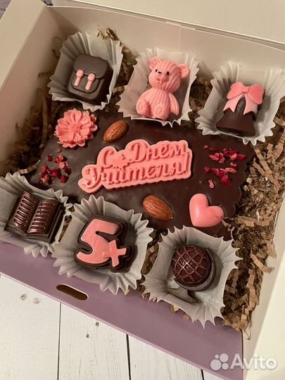 Шоколадные подарки