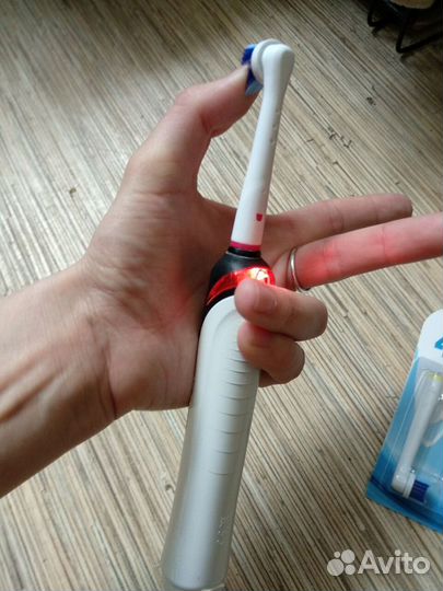 Щетка orab pro 2, 3766