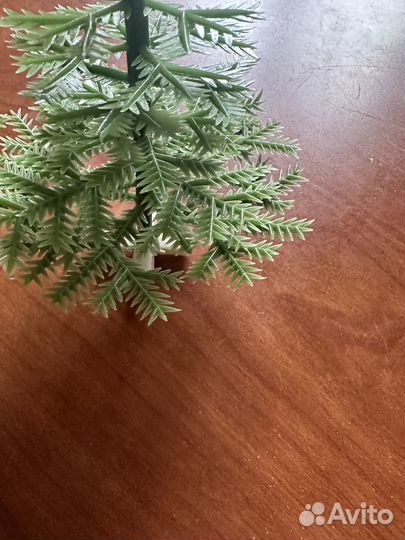 Елочки малютки. Елочные игрушки СССР