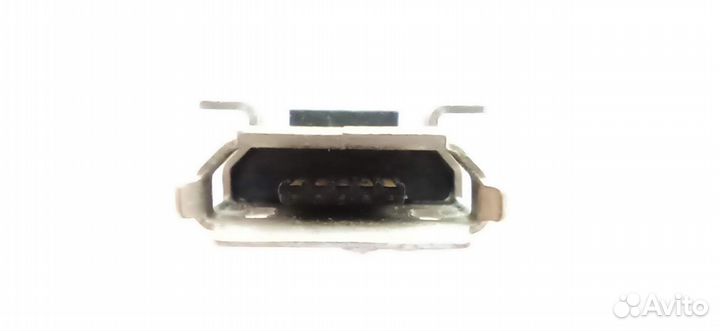Разъем micro USB D14