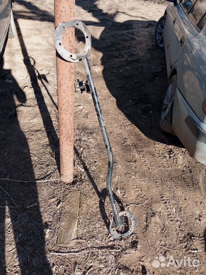 Растяжка ваз