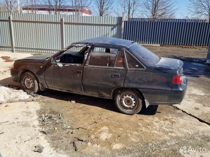 Разборка на запчасти Daewoo Nexia Chevrolet Lanos