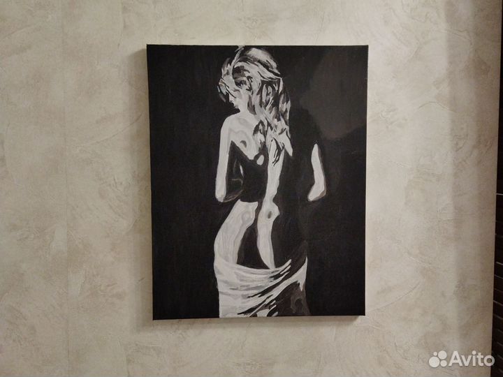 Картина «Соблазнение»